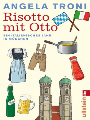 cover image of Risotto mit Otto